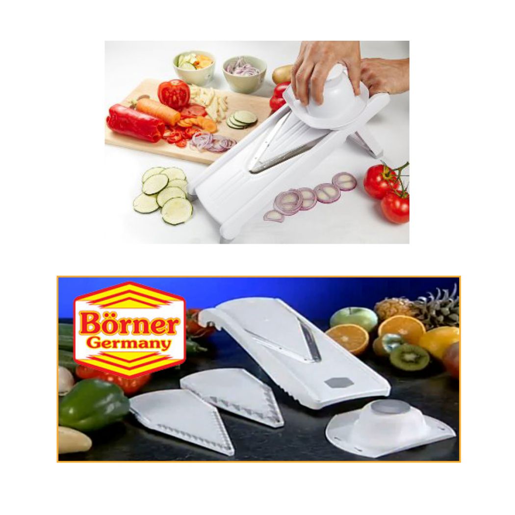 1 VSlicer Vegetable Cutter in Pakistan